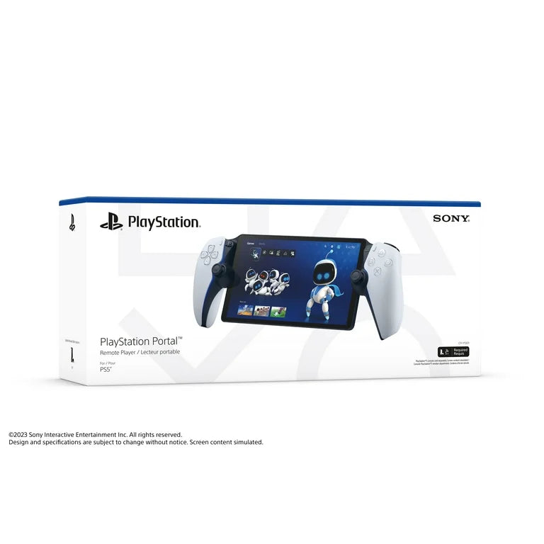 PlayStation Portal Remote Player for PS5 Console PlayStation Portal Remote Player for PS5 Console